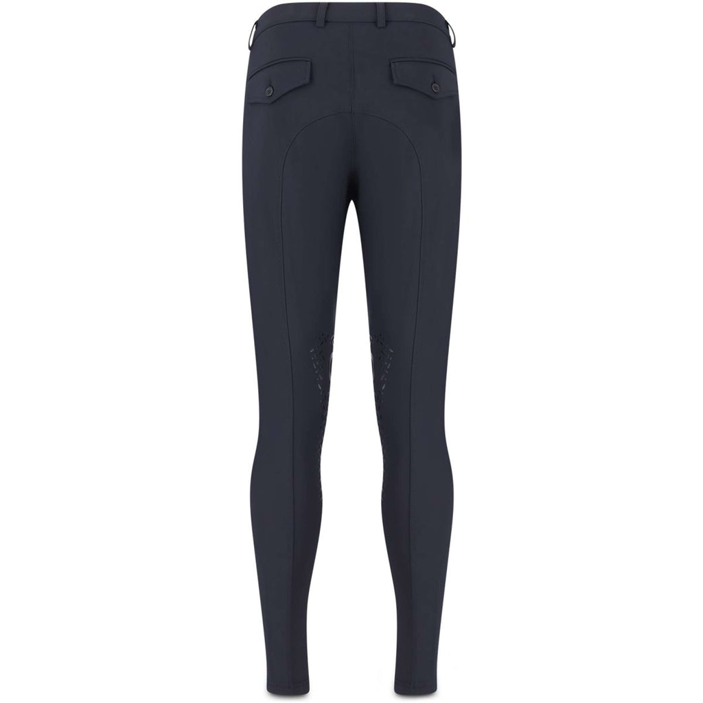 Kentucky Breeches Mexico Knee Grip Men Navy