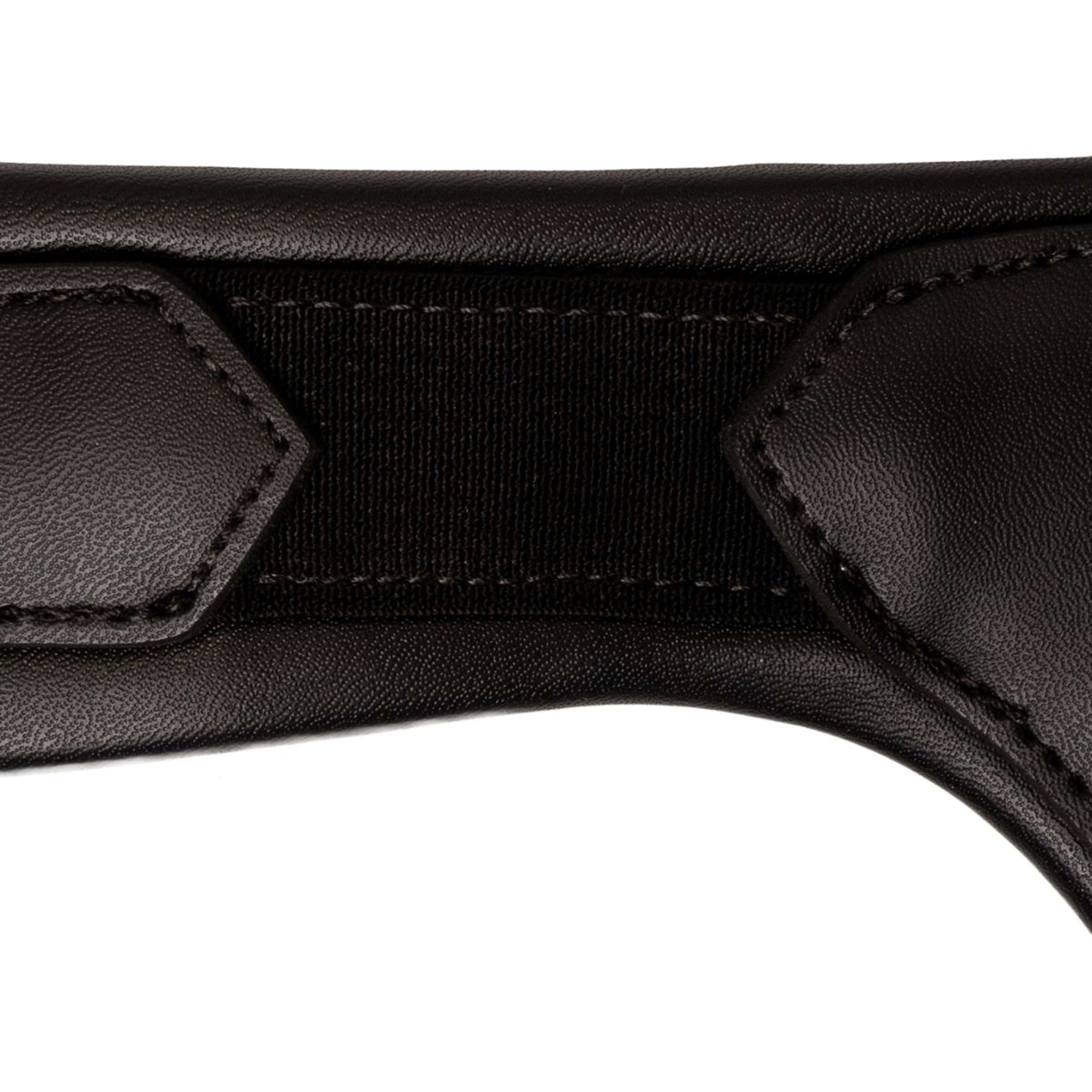 Kentucky Horsewear Jumping Girdle Belly Flap Anatomic Black