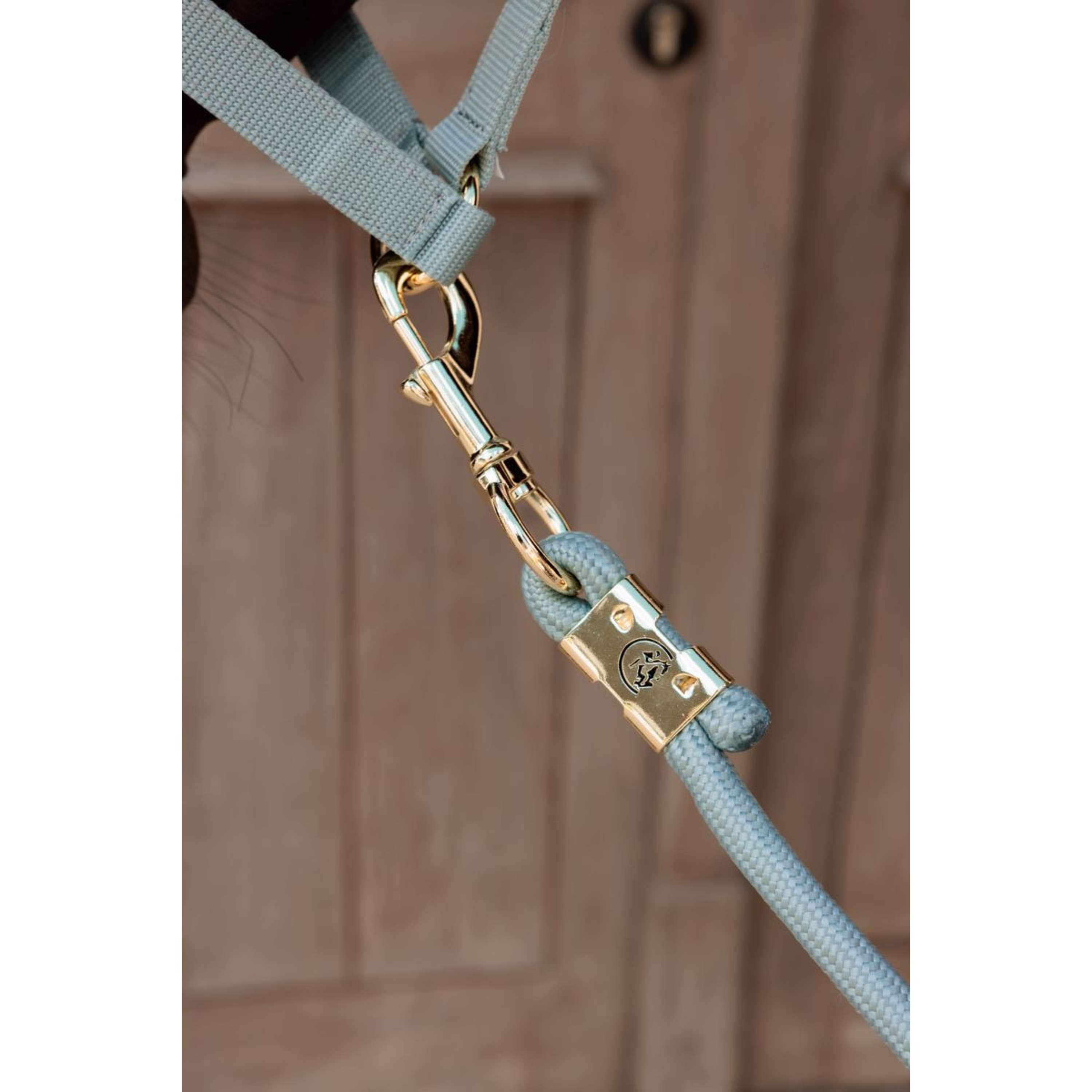 Kentucky Halter Velvet Lightblue