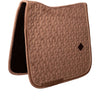 Kentucky Saddlepad Velvet Dressage Beige