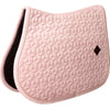 Kentucky Saddlepad Velvet Jumping Soft Rose