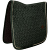 Kentucky Saddlepad Velvet Dressage Pine Green