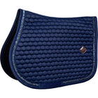 Kentucky Saddlepad Glitter Navy