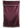 Kentucky Stable Curtains Classic Bordeaux