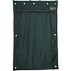 Kentucky Stable Curtain Waterproof Dark Green