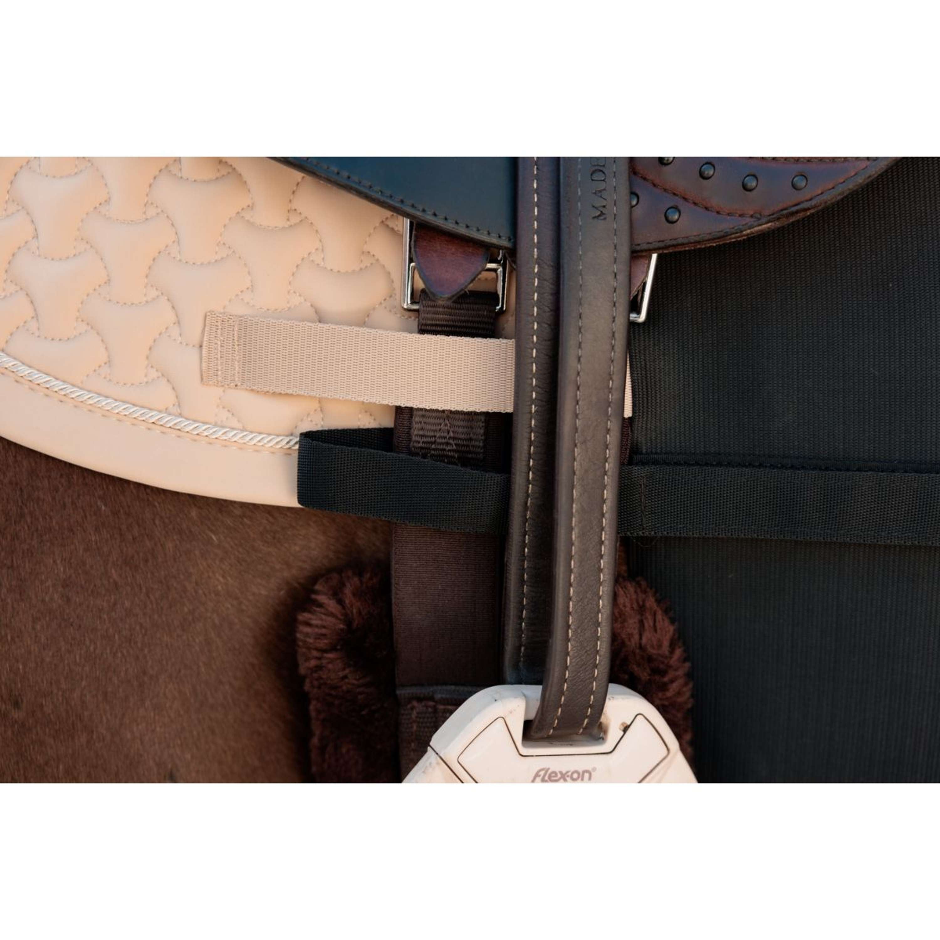 Kentucky Girth Sleeve Black