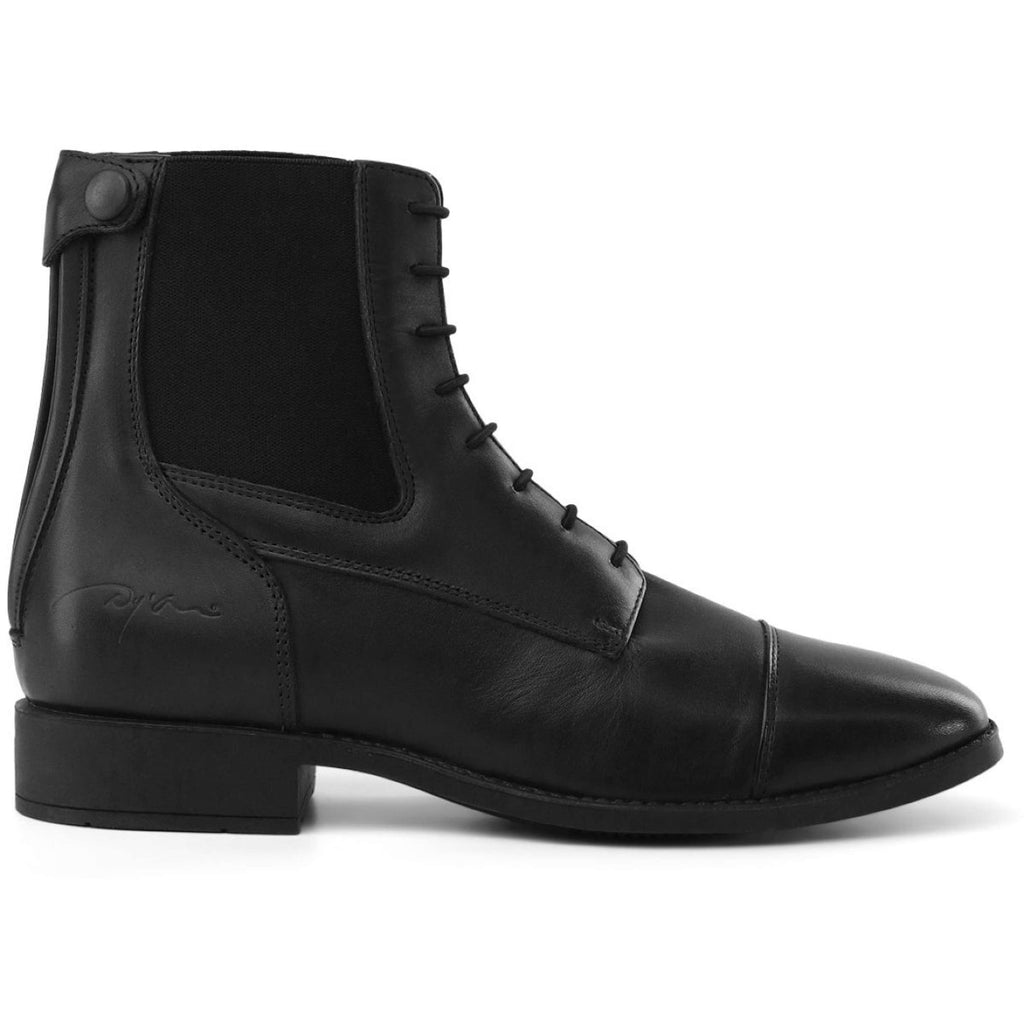 Dyon Jodhpurs Front laces Black