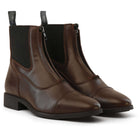 Dyon Jodhpurs Front Zipper Brown