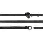 Dyon Reins Working by Dyon 1/2 Rubber Black
