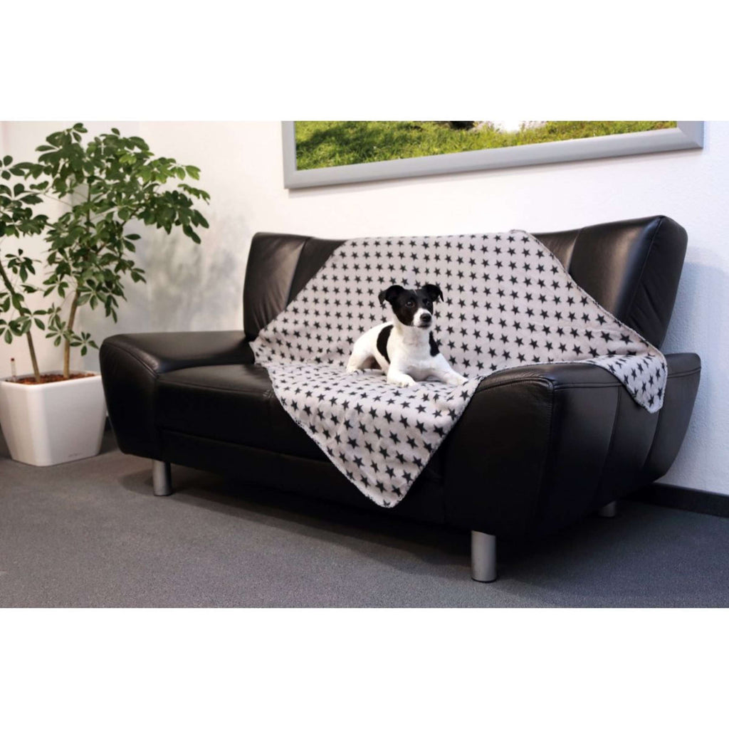 Kerbl Dog Blanket Stella Grey