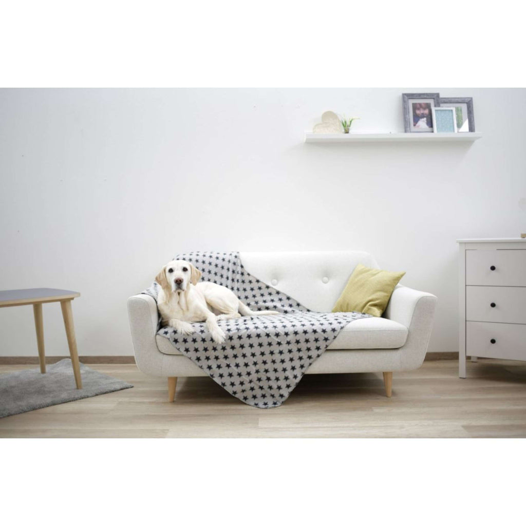Kerbl Dog Blanket Stella Grey