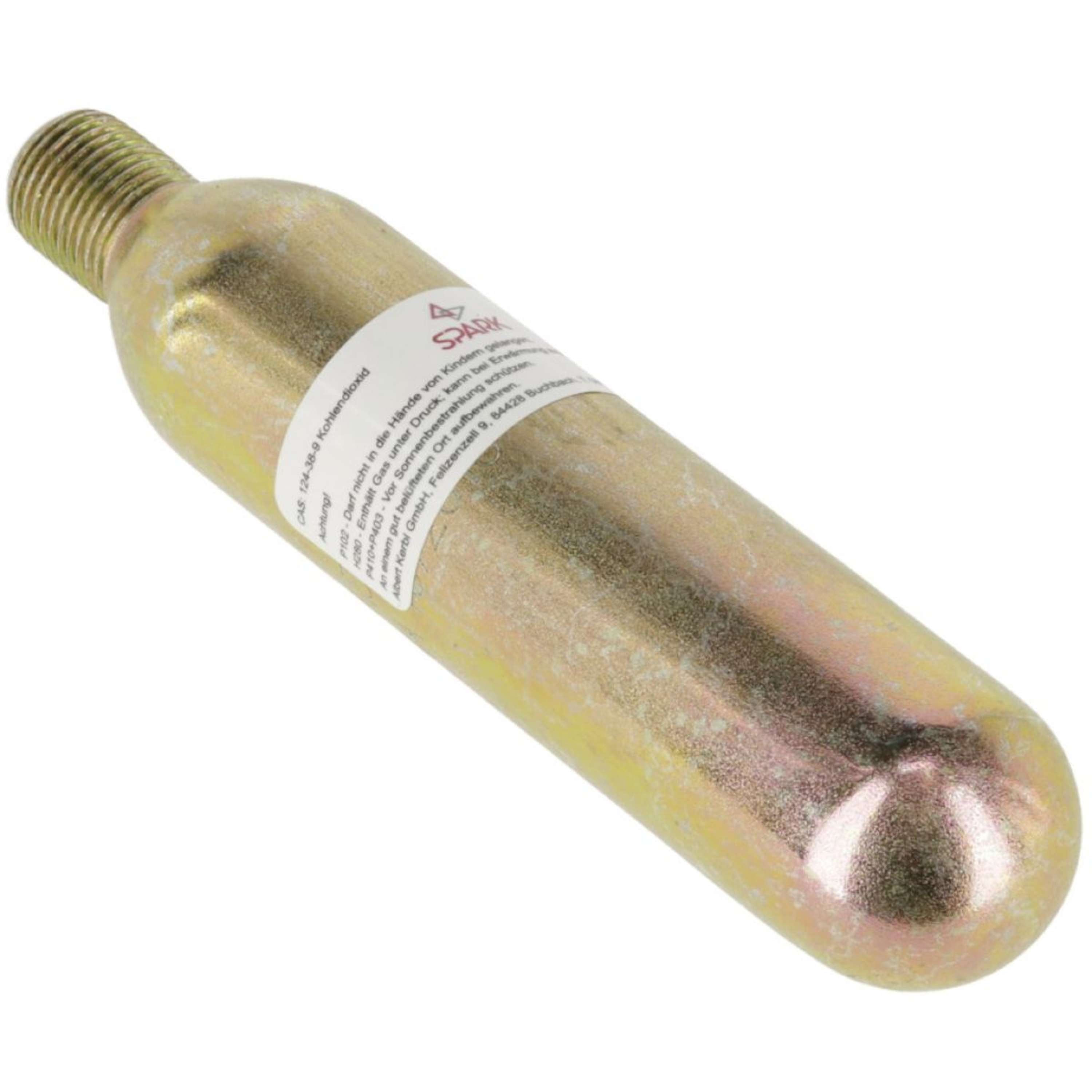 Covalliero Spare cartridge voor Airbag