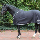 RugBe by Covalliero Fleece Rug Economic Black