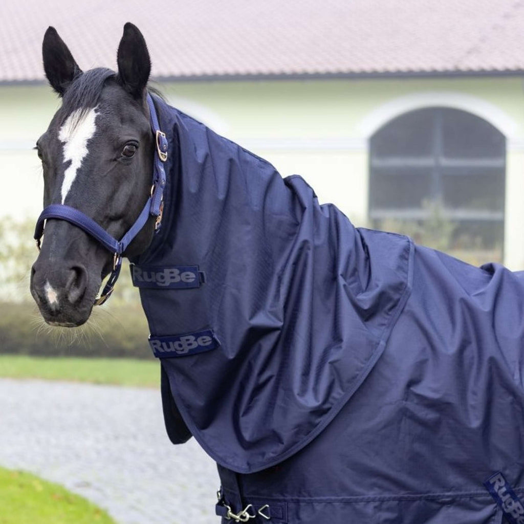 RugBe by Covalliero Neck Cover Zero Dark Navy