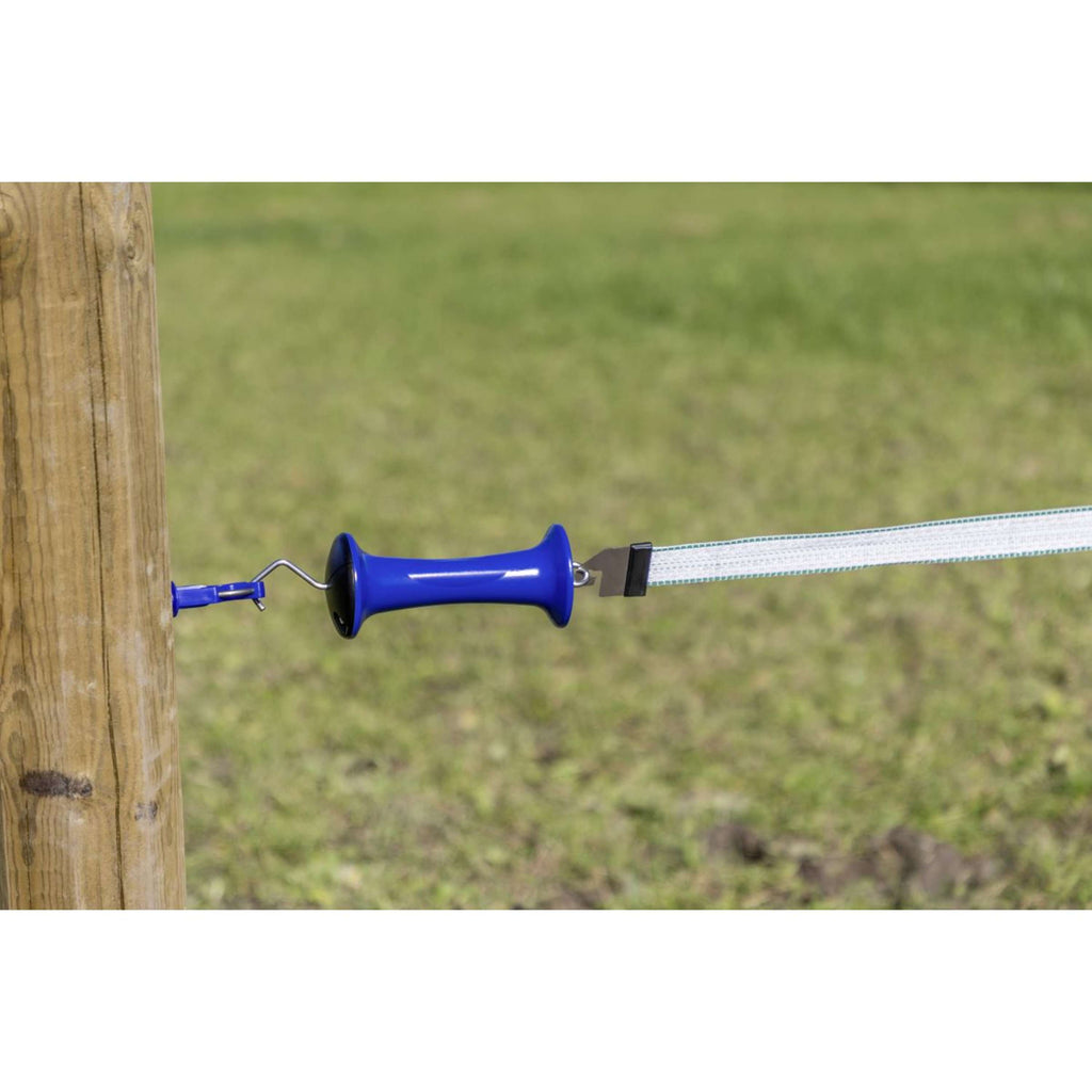 Ako Gate Handle Premium Litzclip Tape Connector Blue
