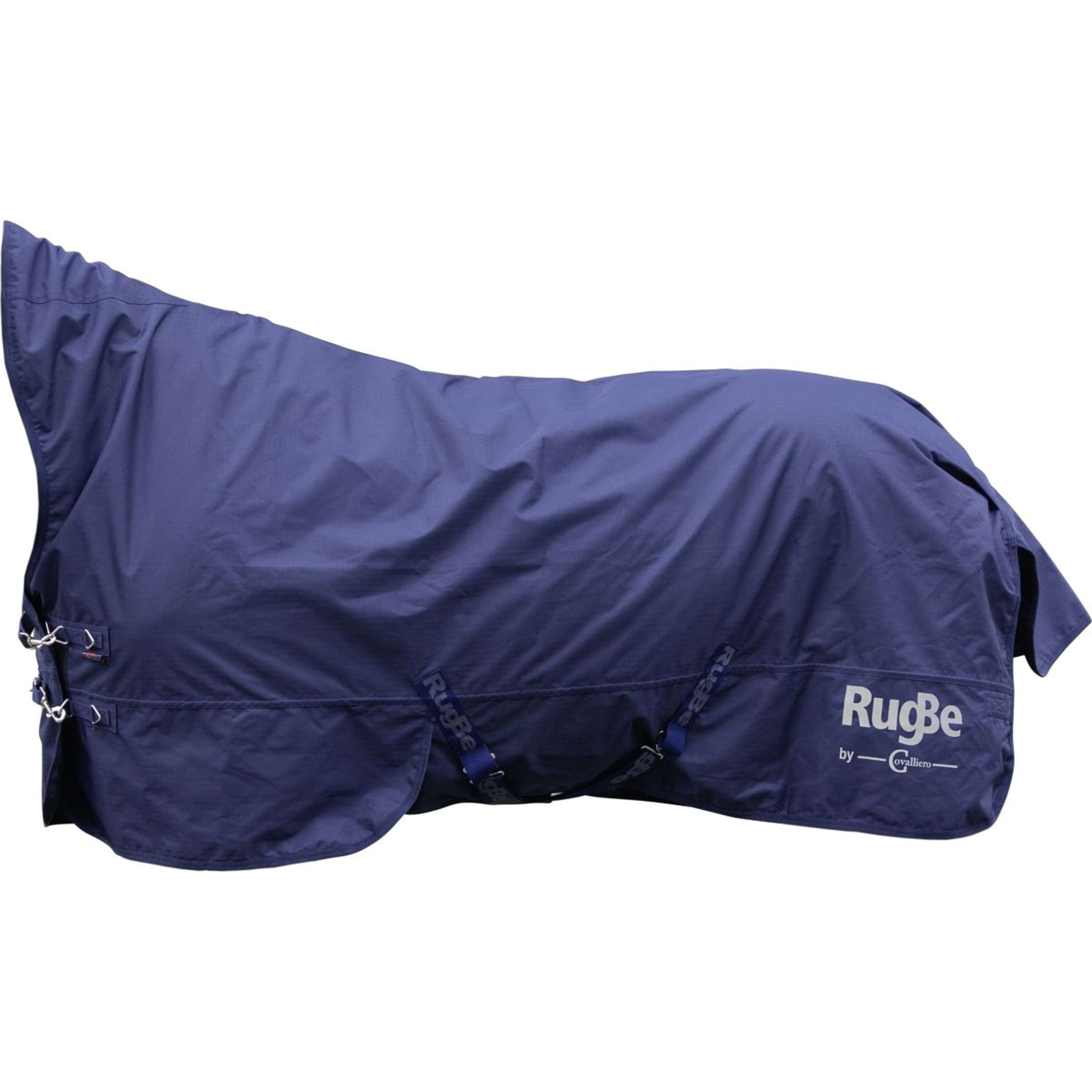RugBe by Covalliero Outdoor Rug High Neck 0g Dark Navy
