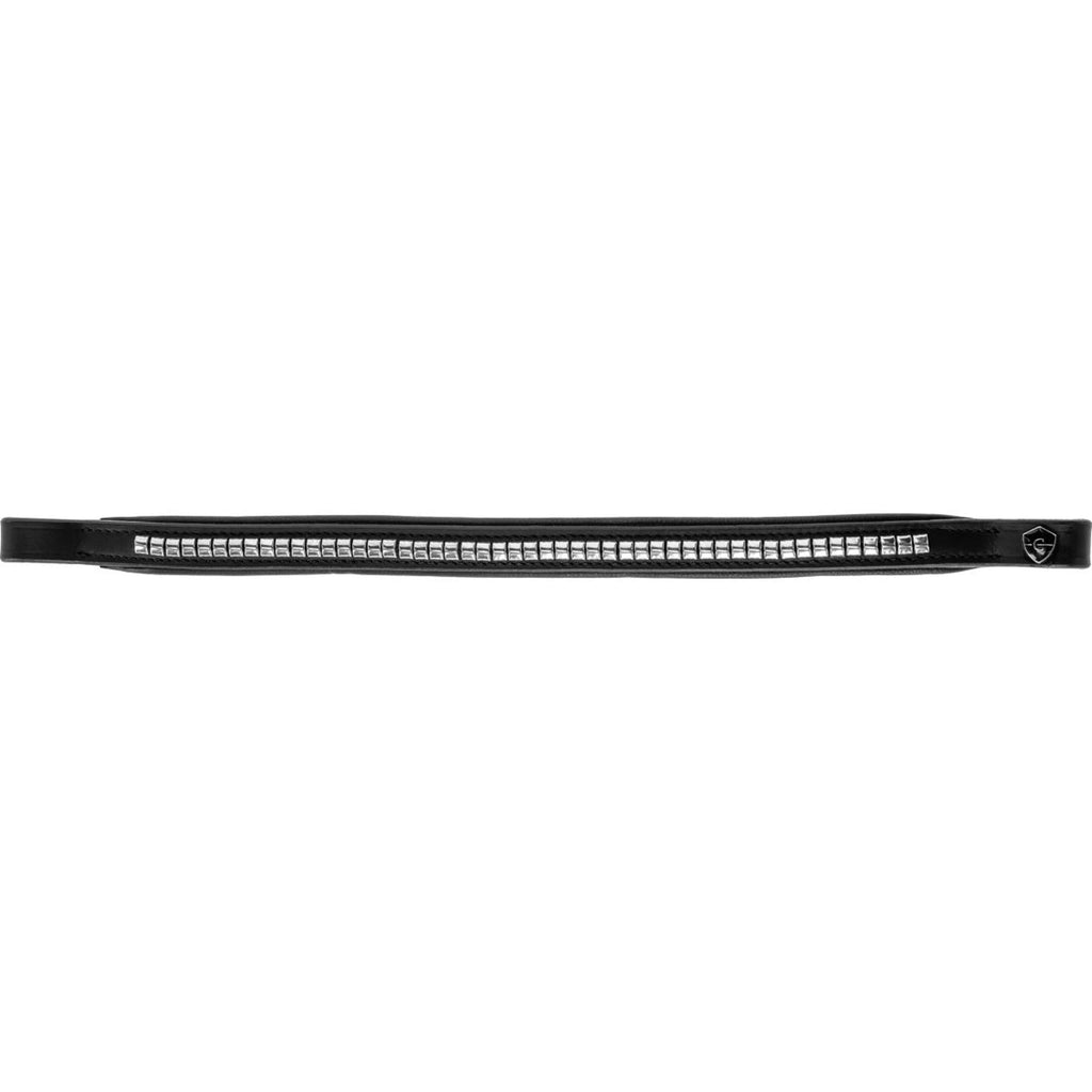 Covalliero Browband Clincher Black