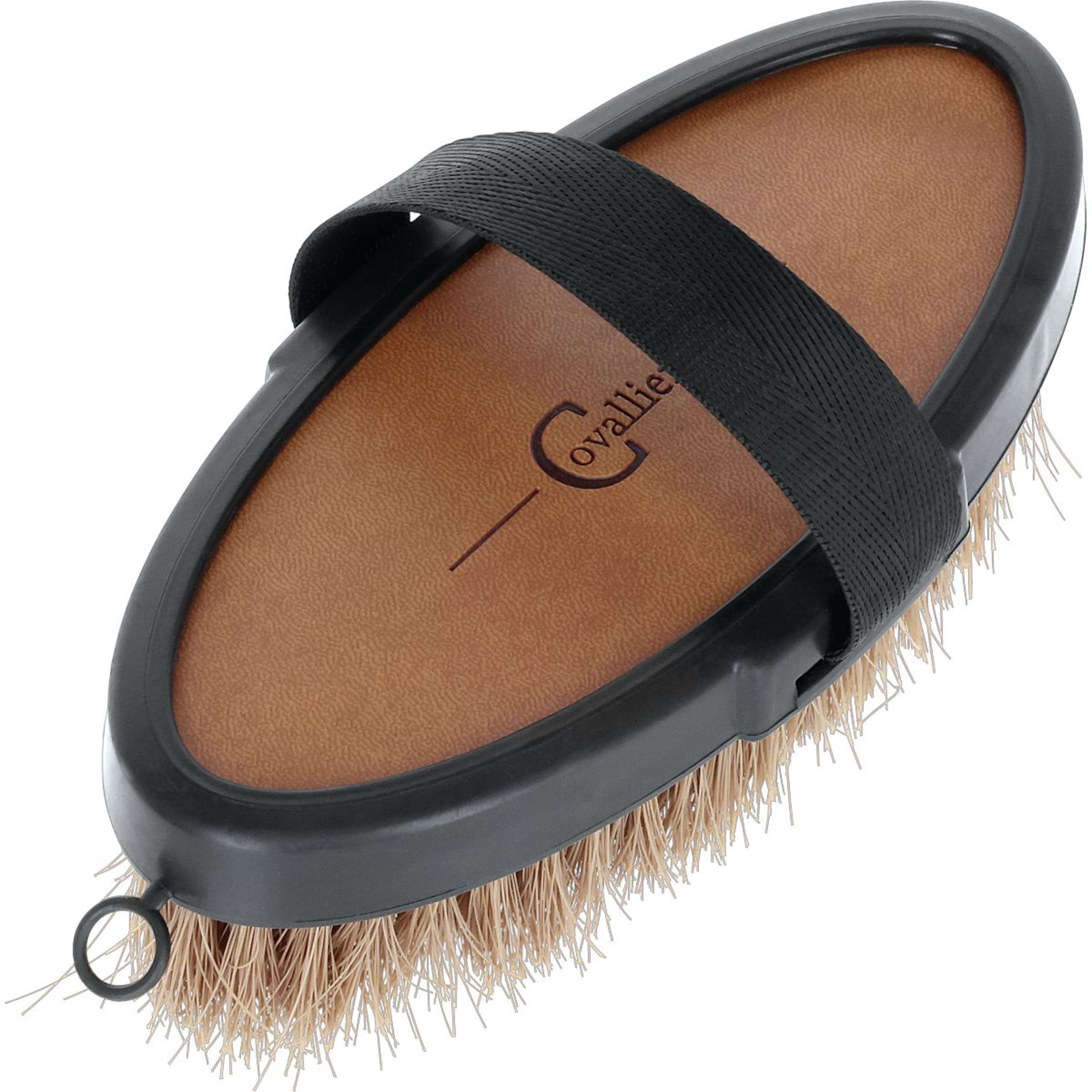 Covalliero Hard Brush Deluxe