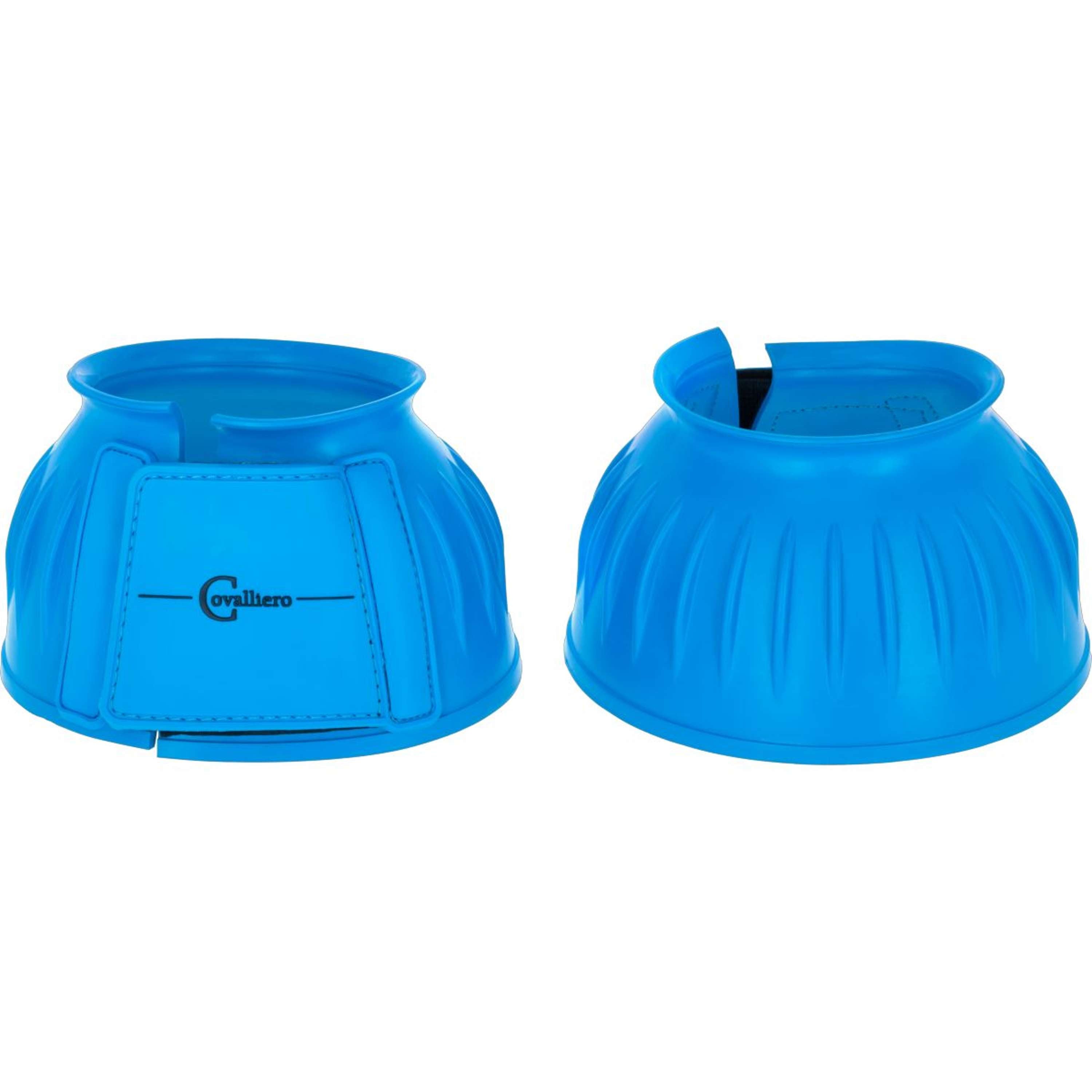 Covalliero Bell Boots Rubber Blue