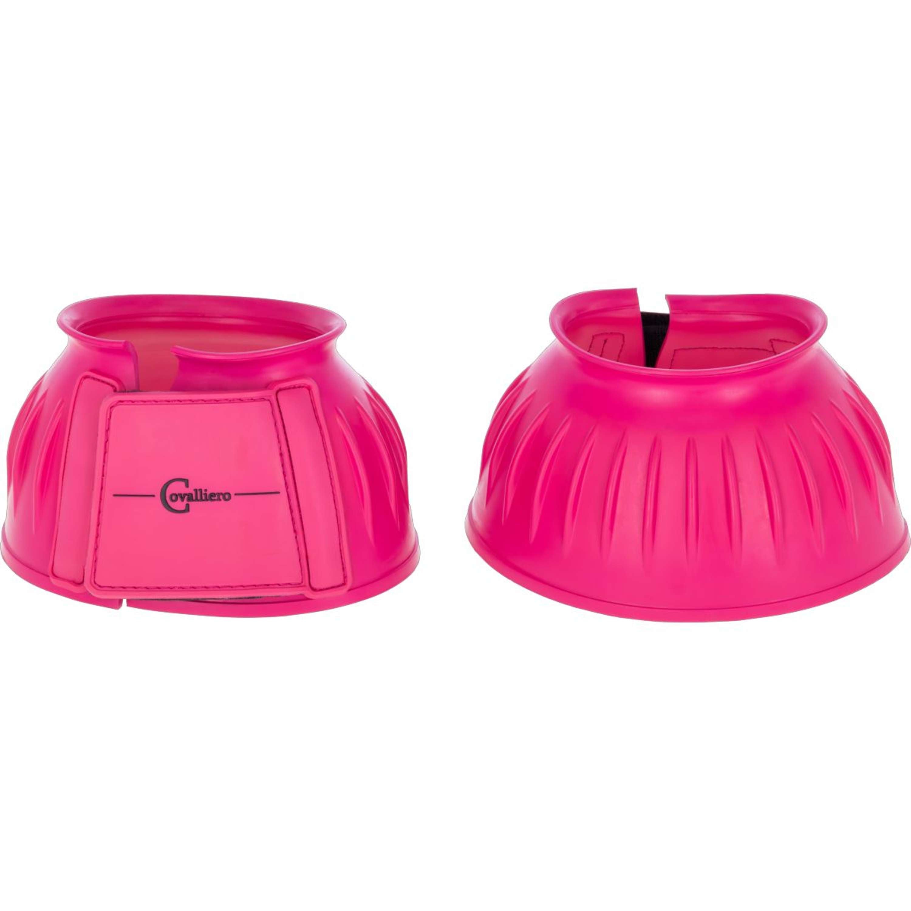 Covalliero Bell Boots Rubber Pink