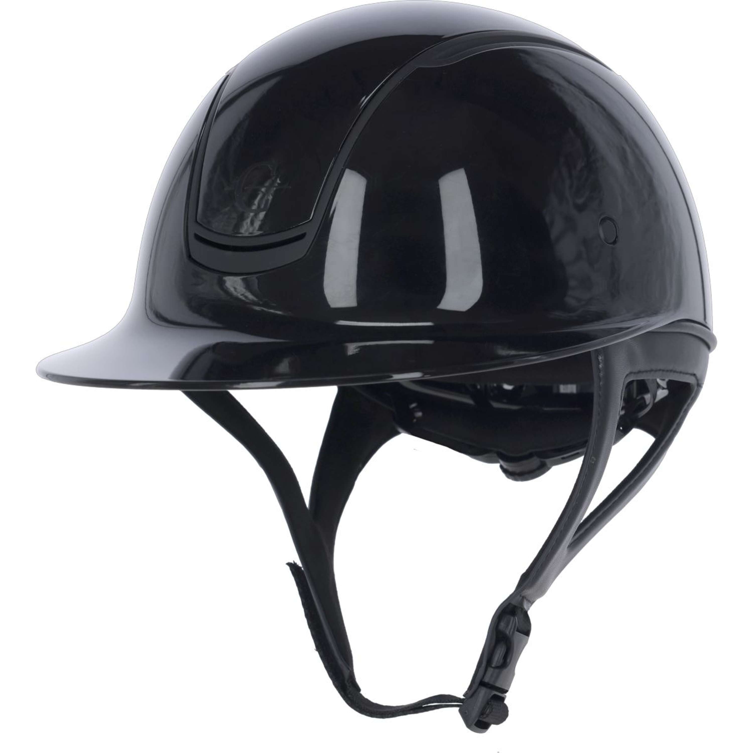 Covalliero Cap Eclipse Polo Black
