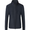 Covalliero Zip-Hoodie Blouson Women Dark Navy
