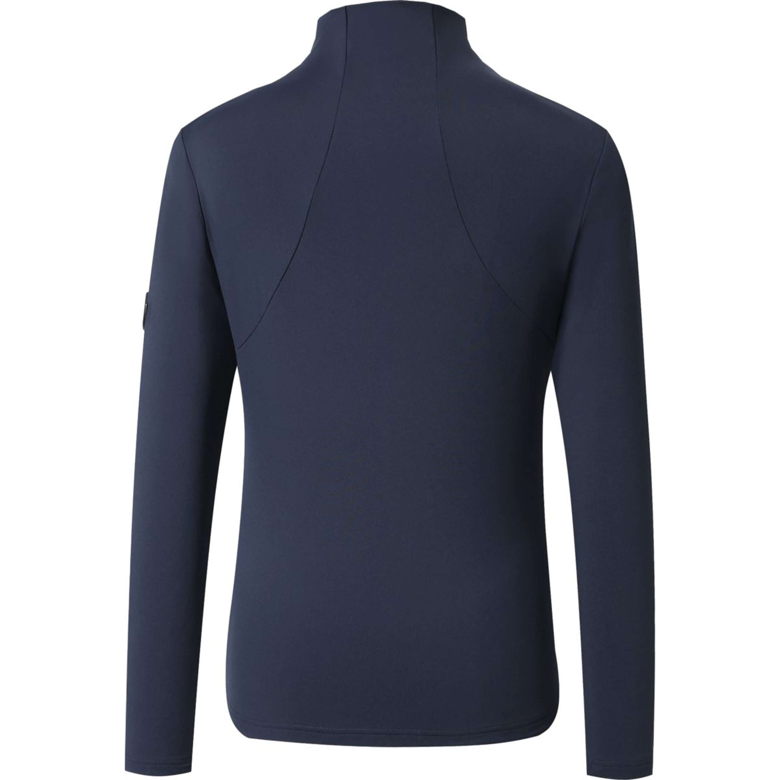 Covalliero Zip-Hoodie Active Dark Navy