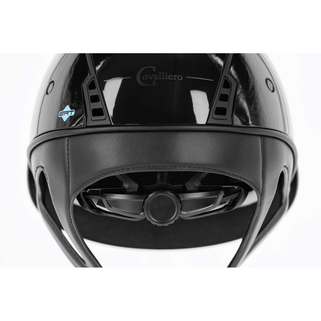 Covalliero Cap Eclipse Polo Black