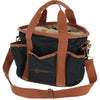 Covalliero Grooming Bag Black/Cognac