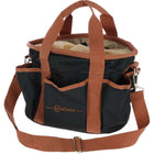 Covalliero Grooming Bag Black/Cognac