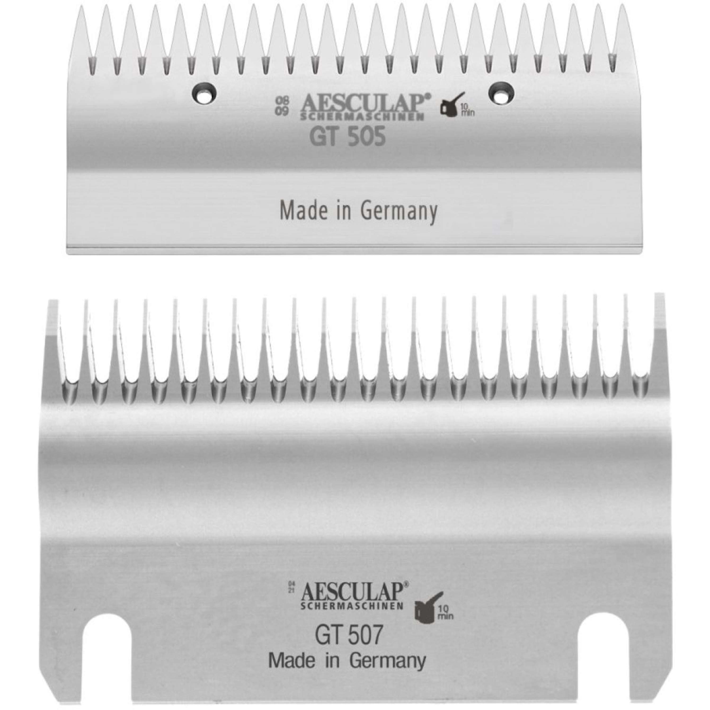 Aesculap Razor Set Econom