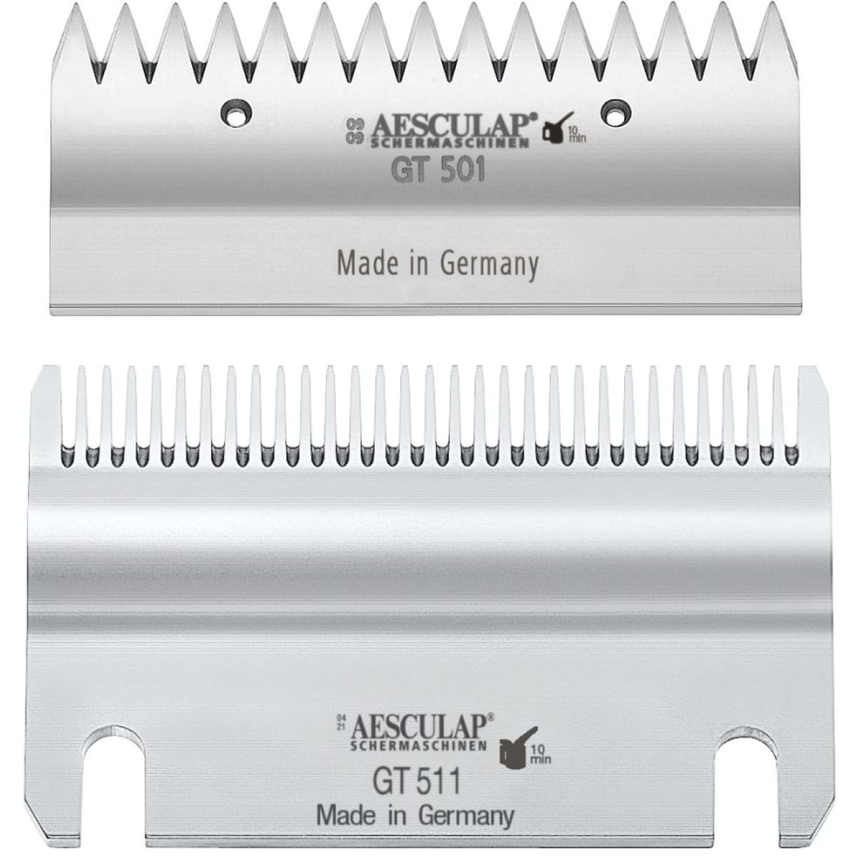 Aesculap Razor Set Econom Sport horse