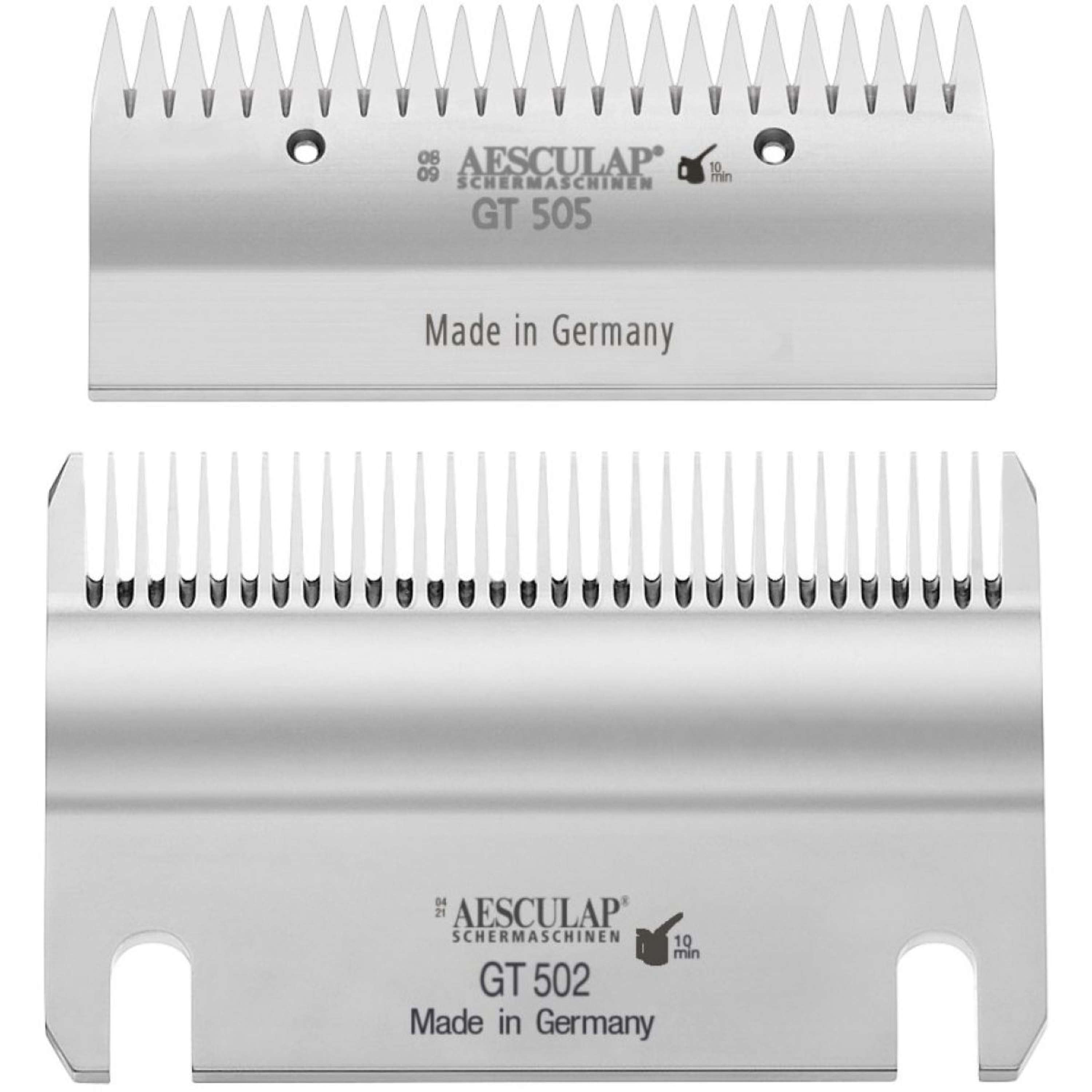Aesculap Razor Set Econom Fine