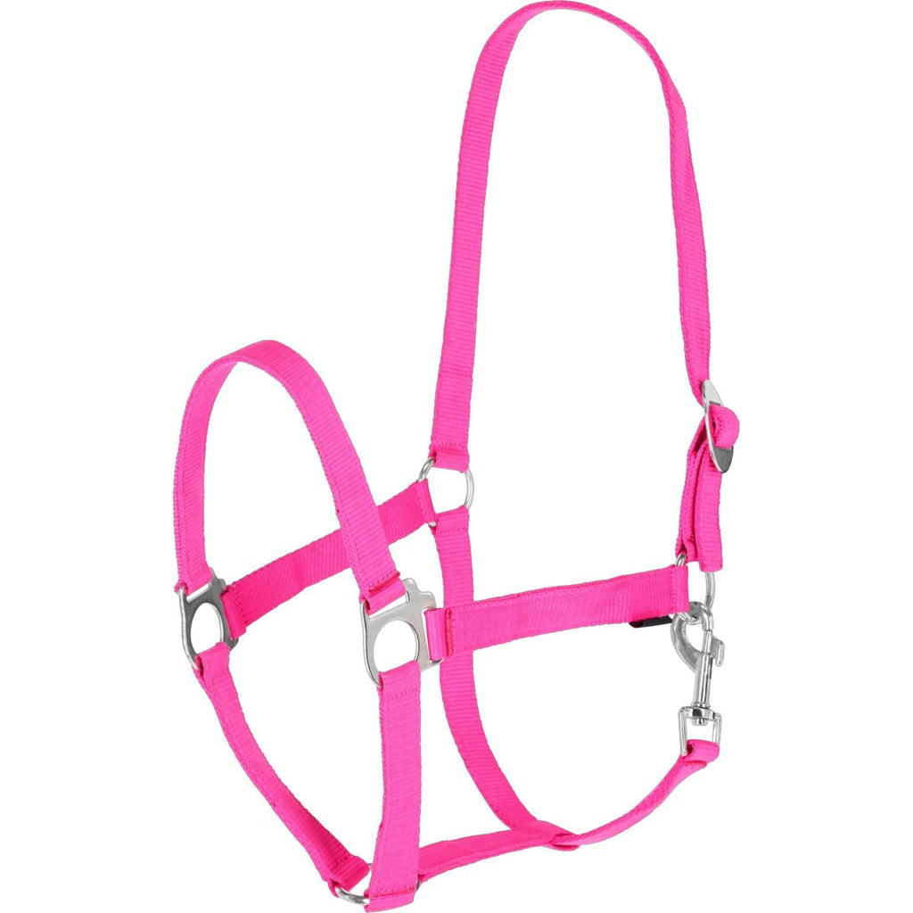 Covalliero Halter Hippo Pink