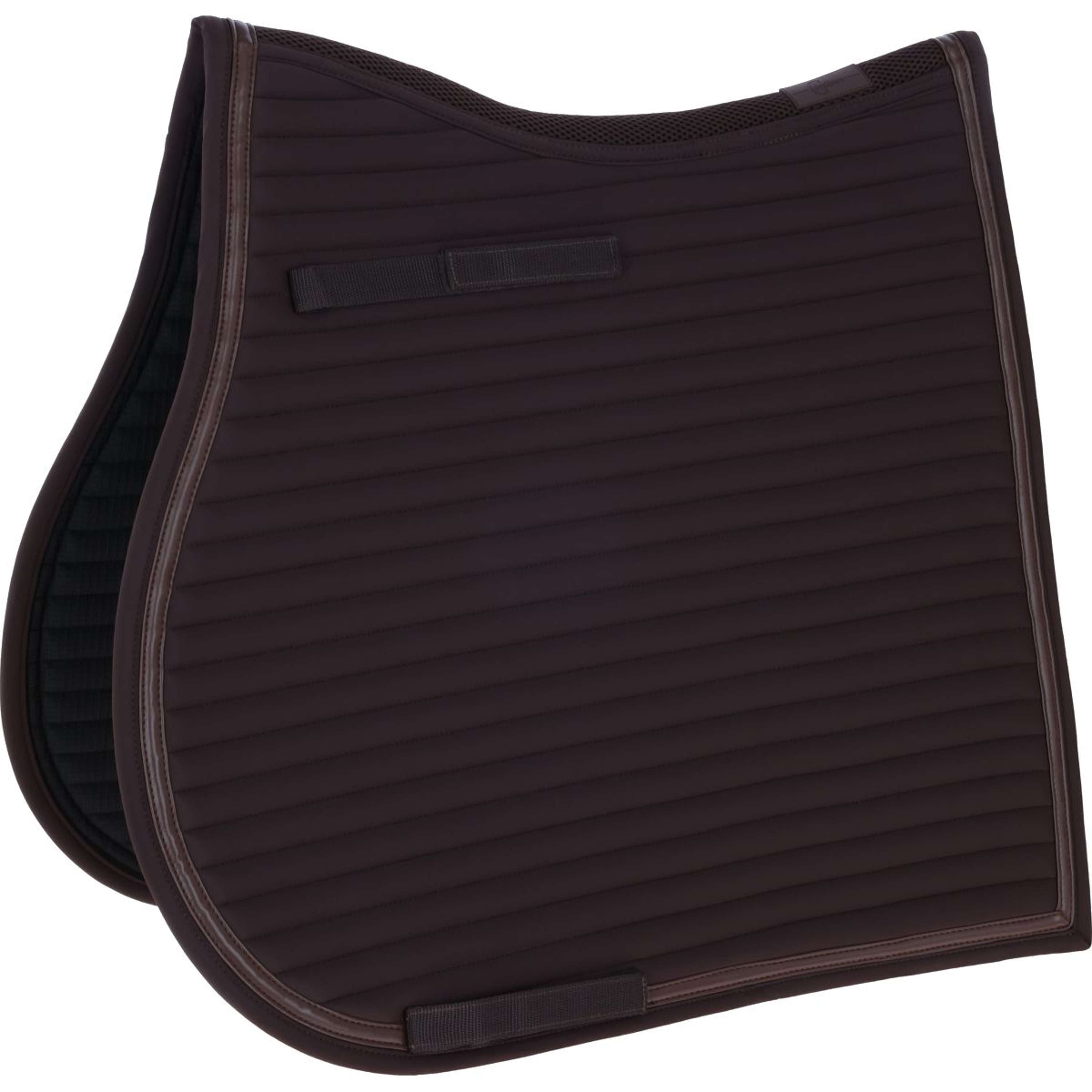 Covalliero Saddlepad Linea General Purpose Brown
