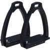 Covalliero Stirrups Secure Black