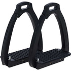 Covalliero Stirrups Secure Black