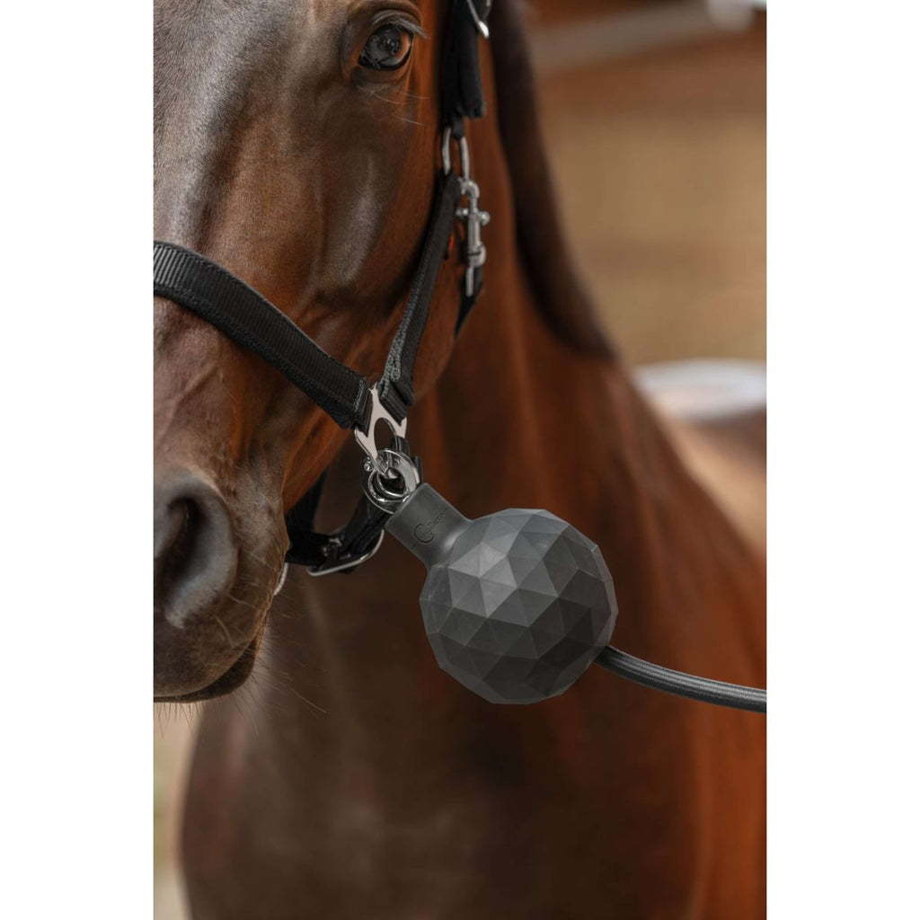 Covalliero Protection Ball Rubber Grey