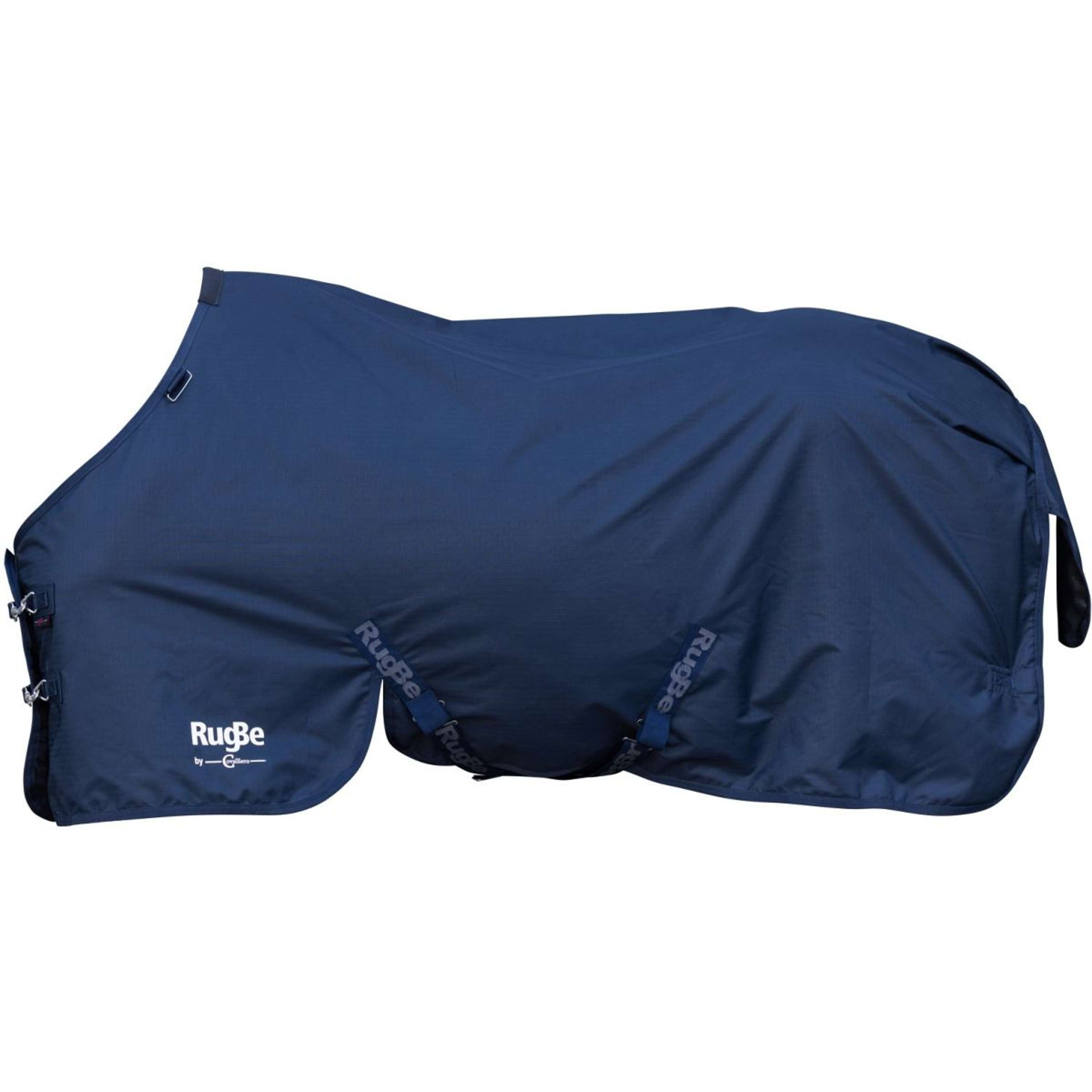 RugBe by Covalliero Outdoor Rug 50g Dark Navy
