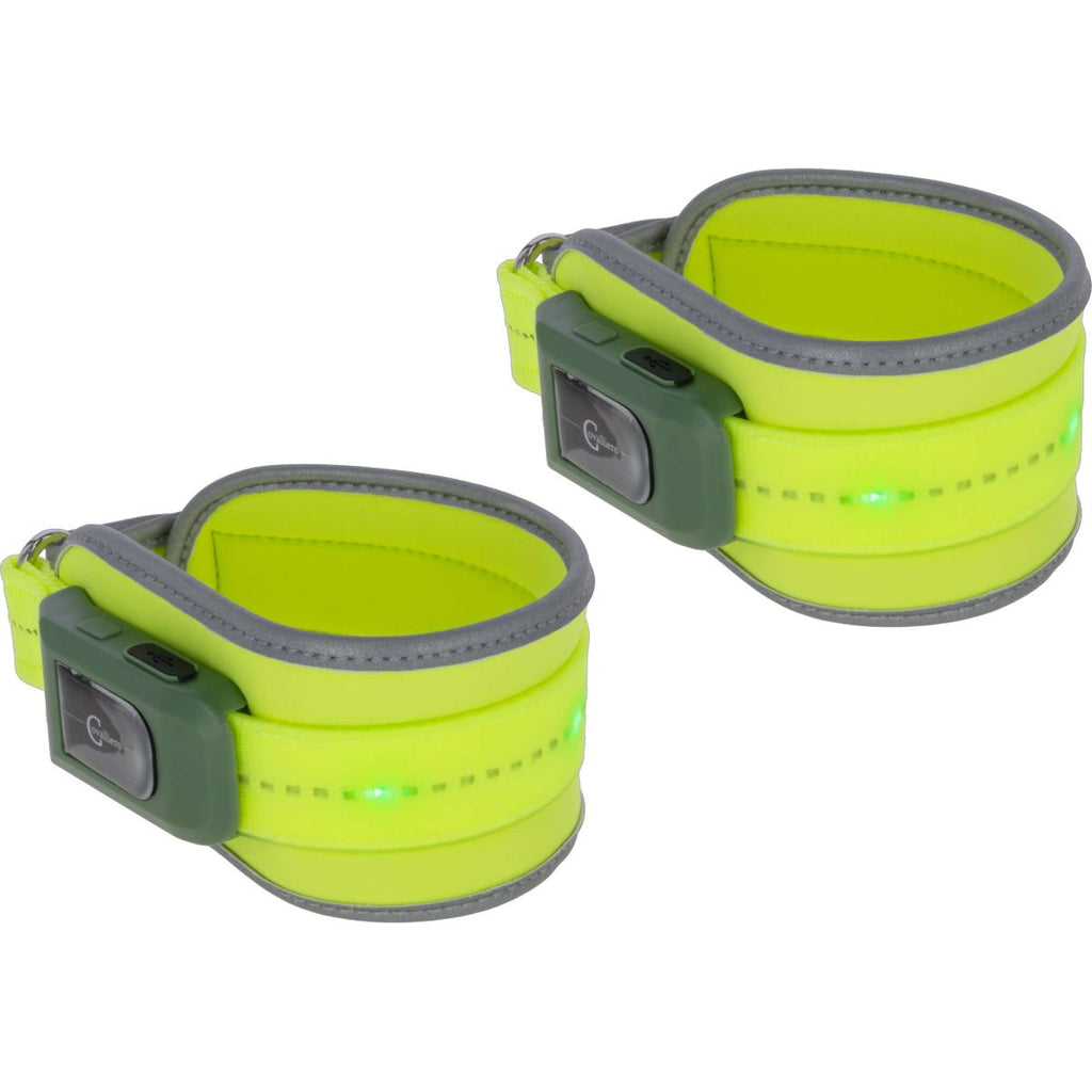 Covalliero Leg protection Led Reflection