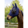 Covalliero Fly Mask FinoStretch Navy