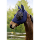 Covalliero Fly Mask FinoStretch Navy