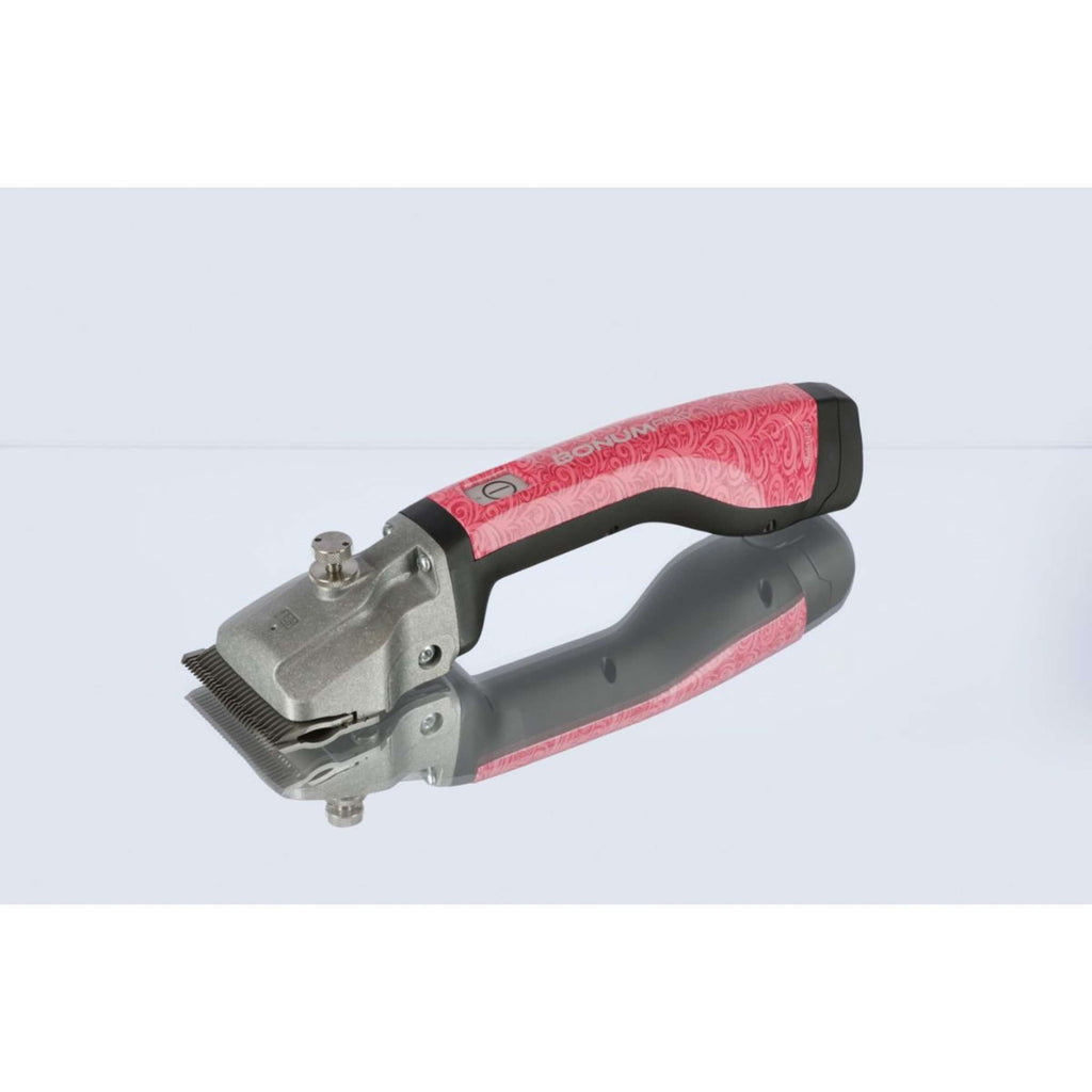 Aesculap Battery Shaving Machine Bonum Pro Horse Pink