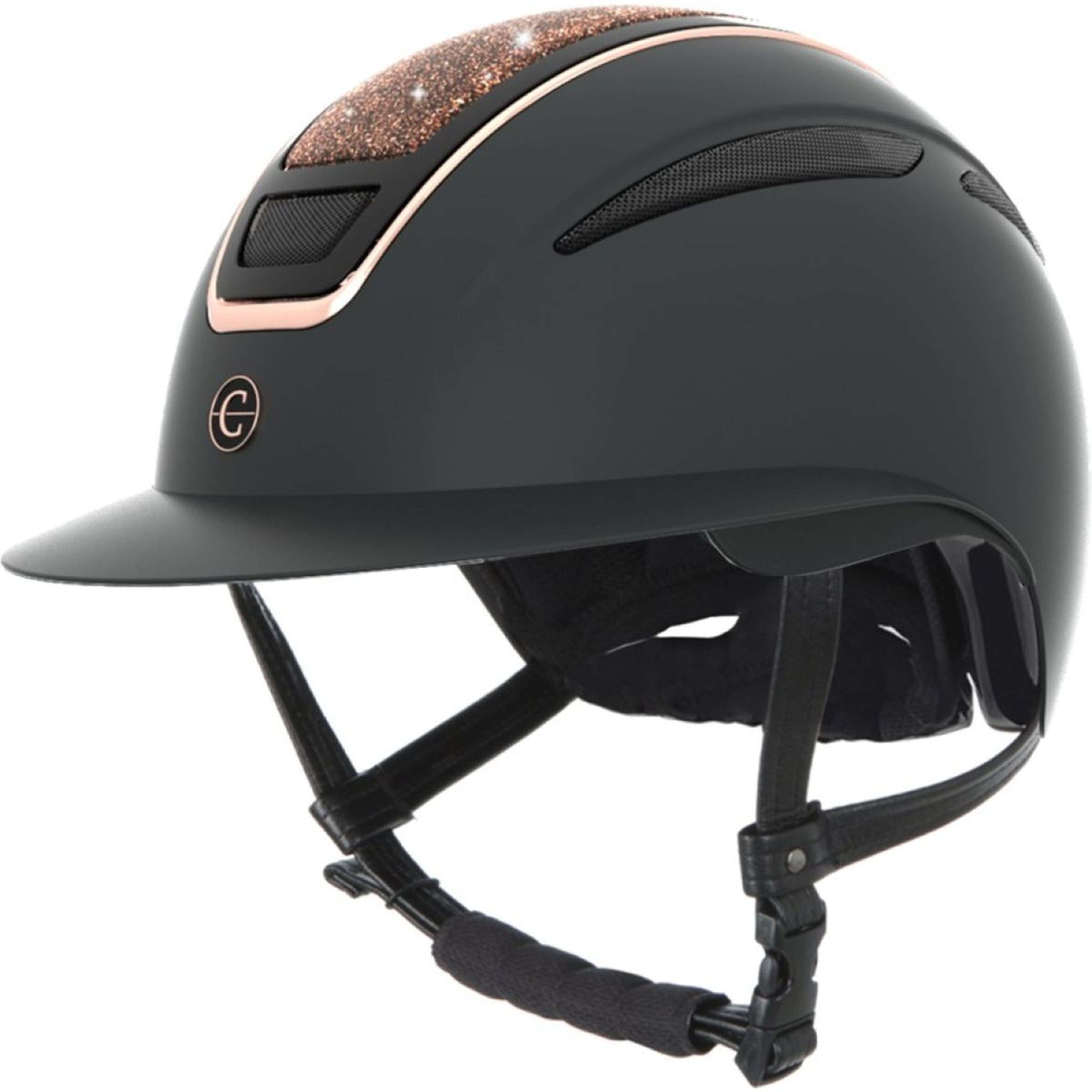 Covalliero Cap Elite Polo Rose Gold