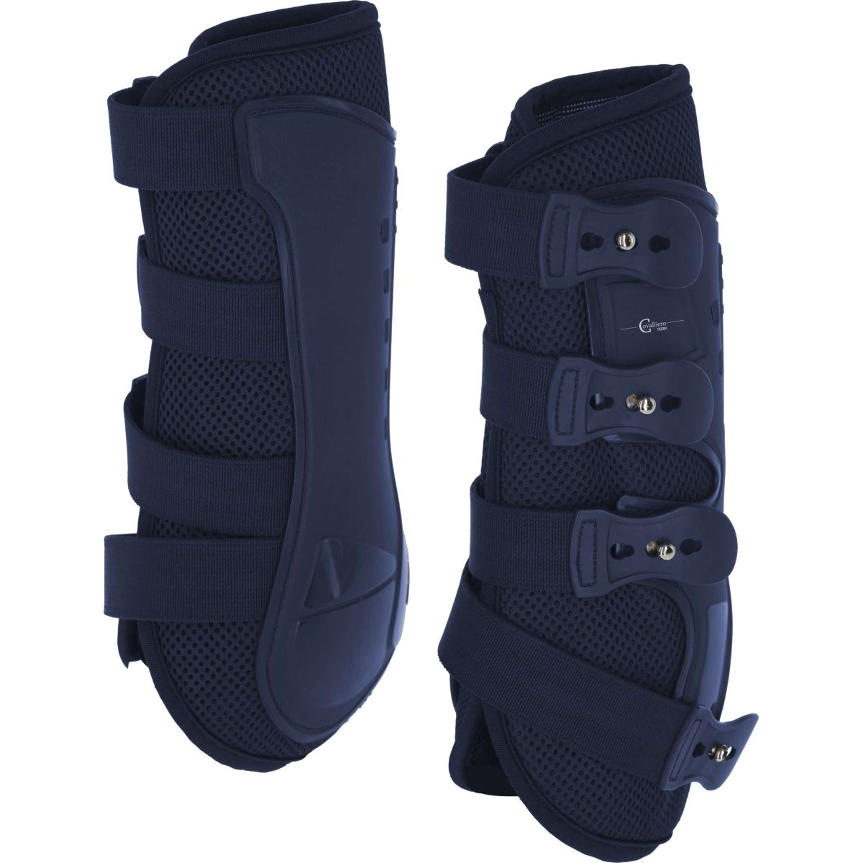 Covalliero Tendon Boots Therm Navy