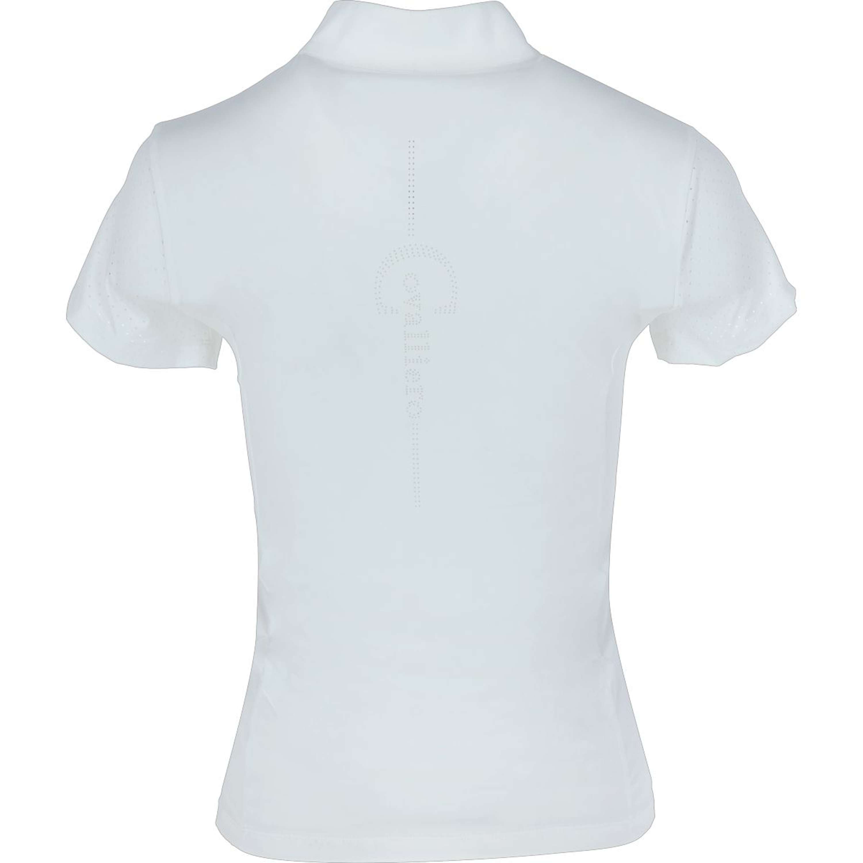 Covalliero Competition Shirt Women White