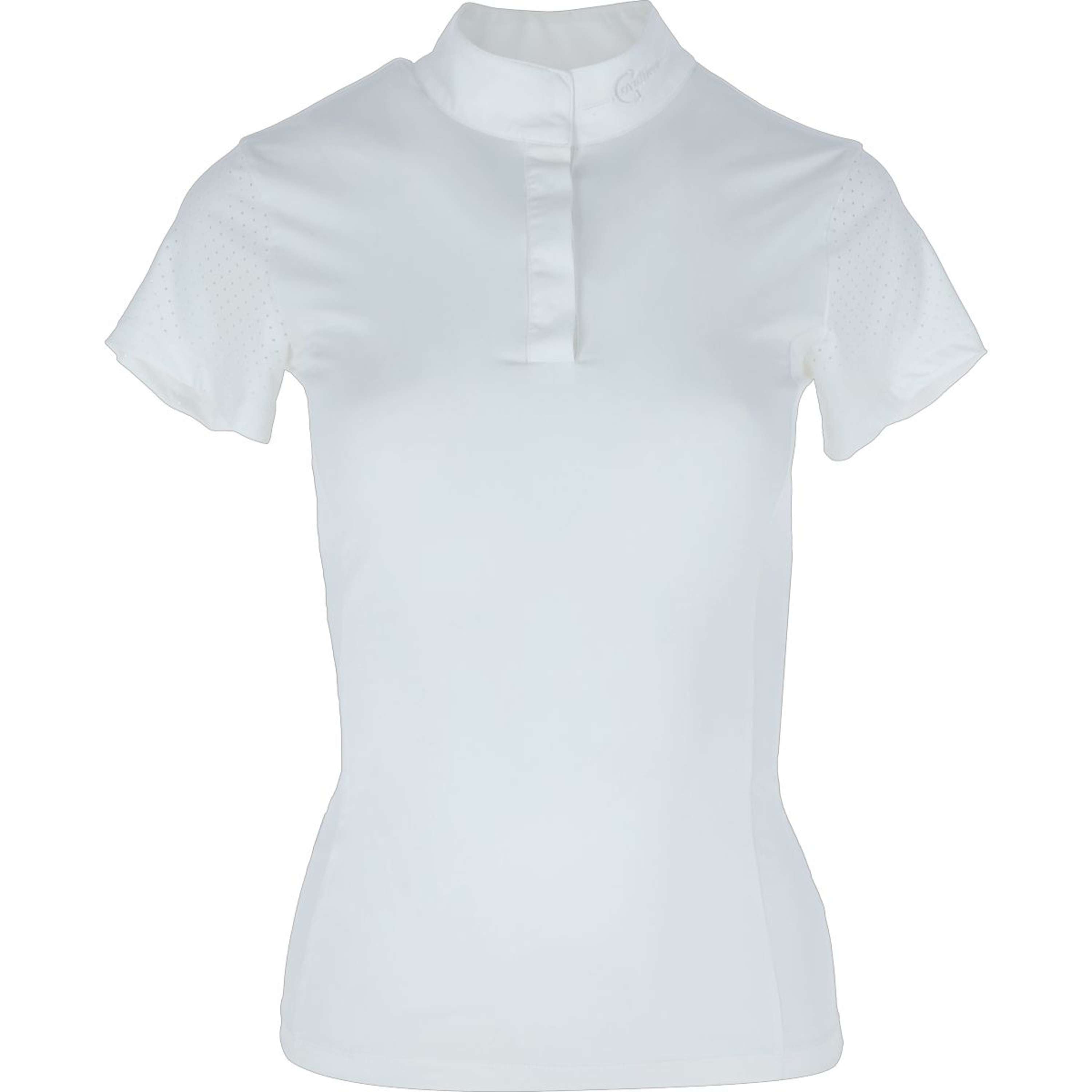 Covalliero Competition Shirt Women White