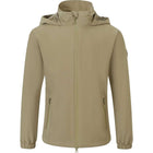 Covalliero Rain Coat SS26 Children Walnut