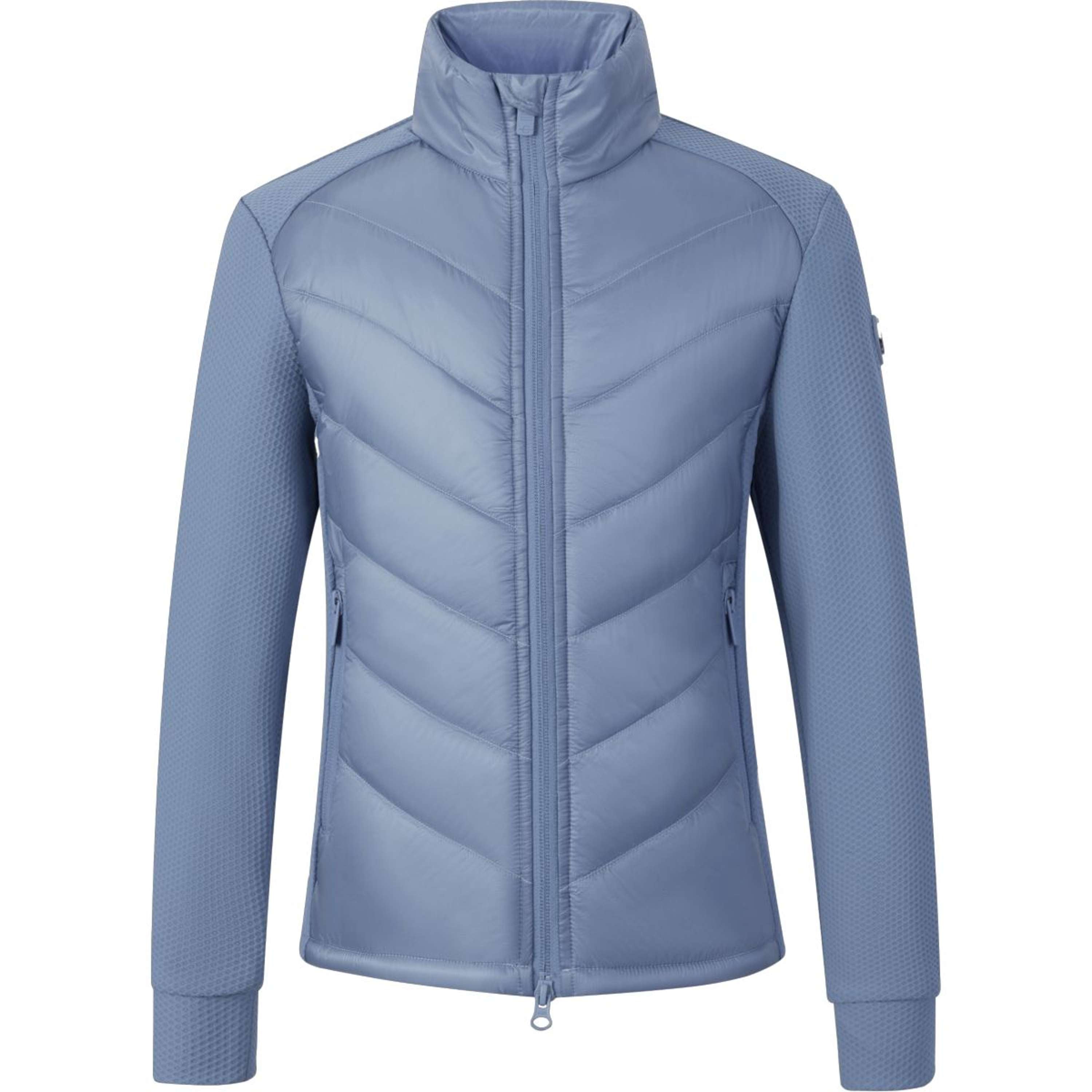 Covalliero Jacket SS26 Children Smoked Blue