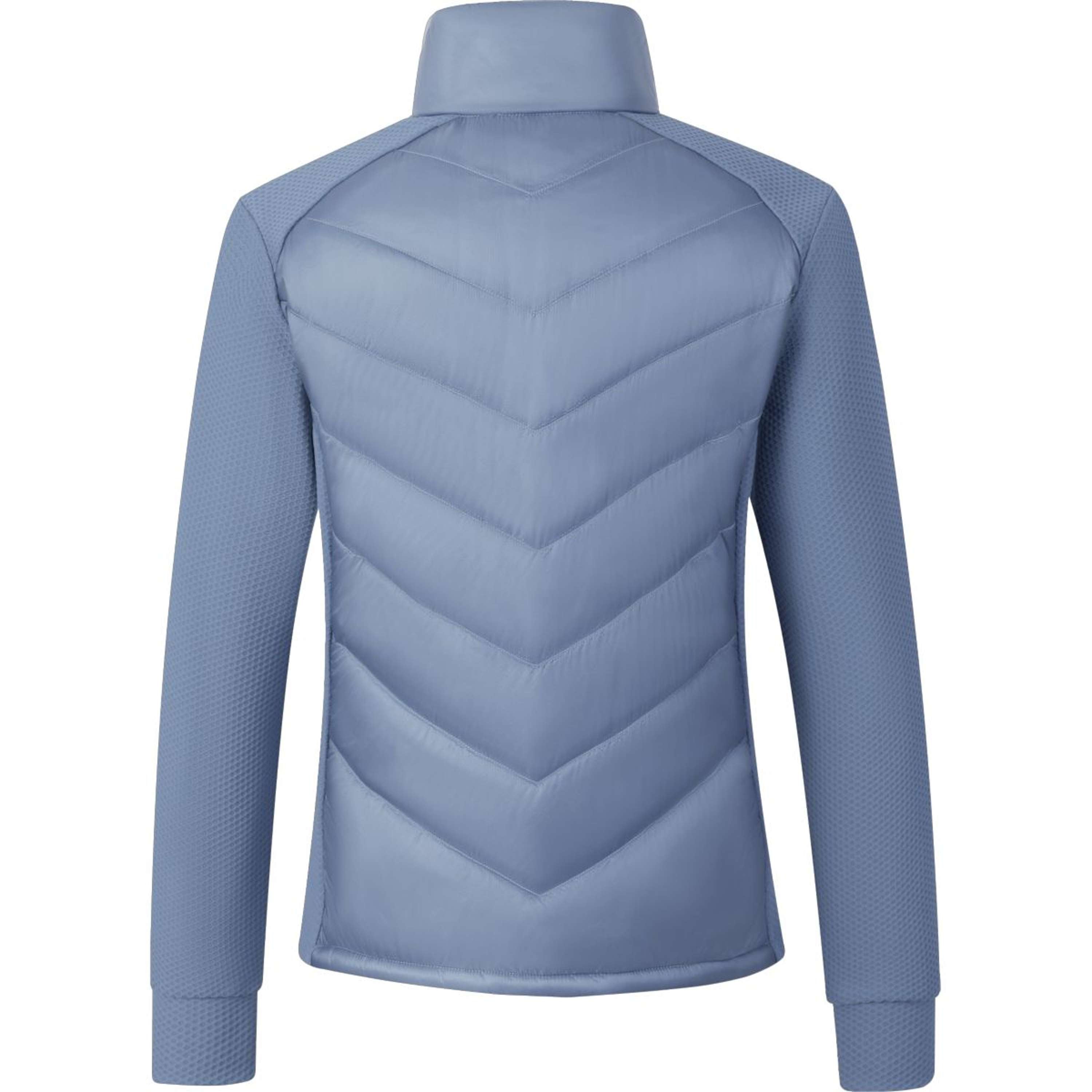 Covalliero Jacket SS26 Children Smoked Blue